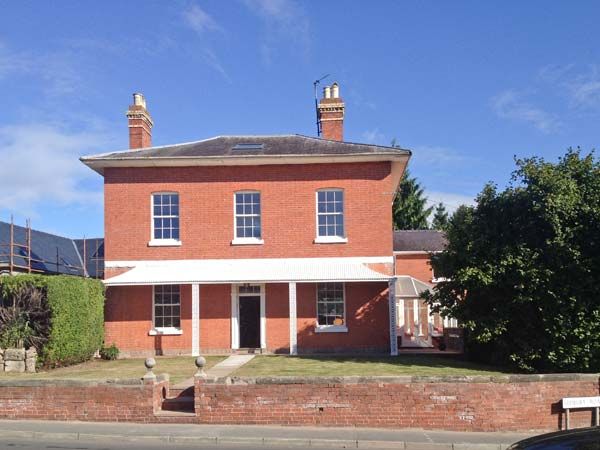 tupsley house hereford self catering in herefordshire